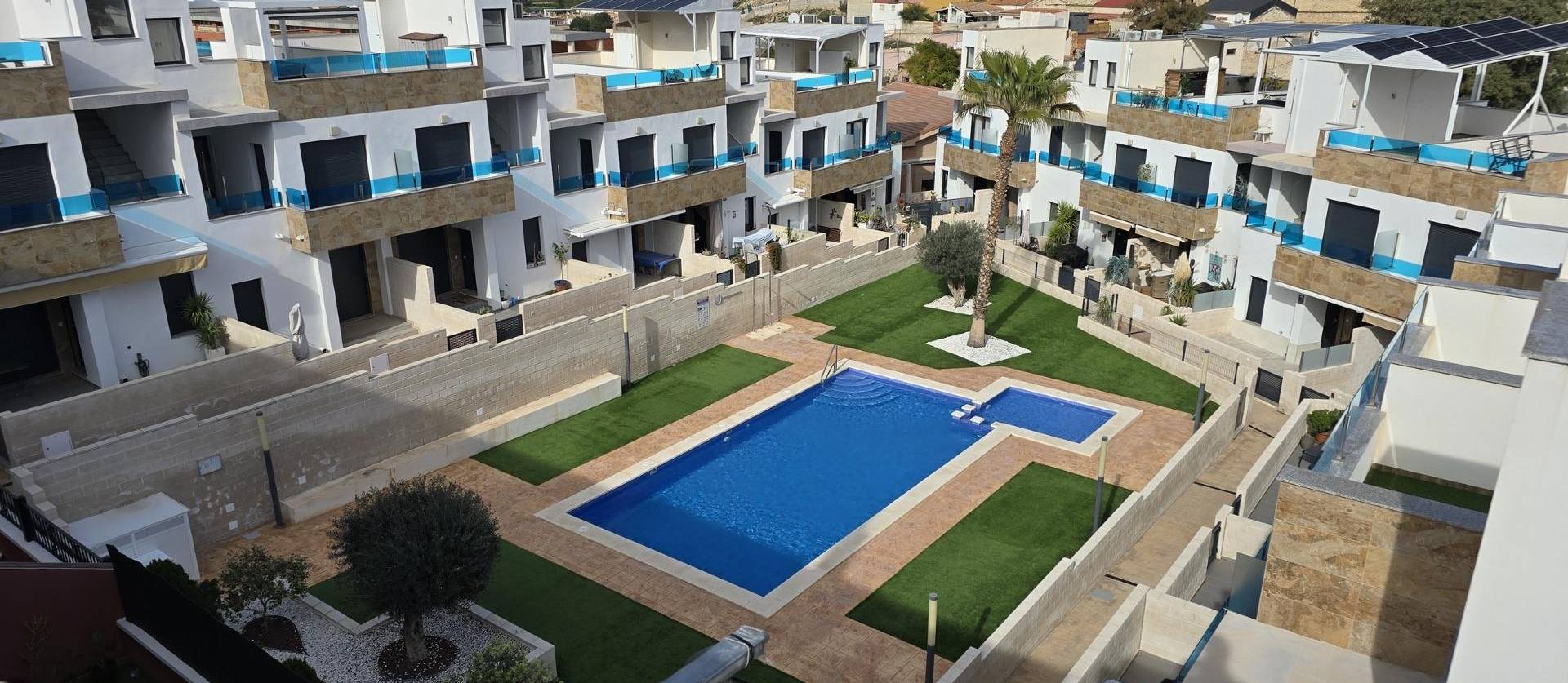 New Build - Townhouse - Bigastro - pueblo