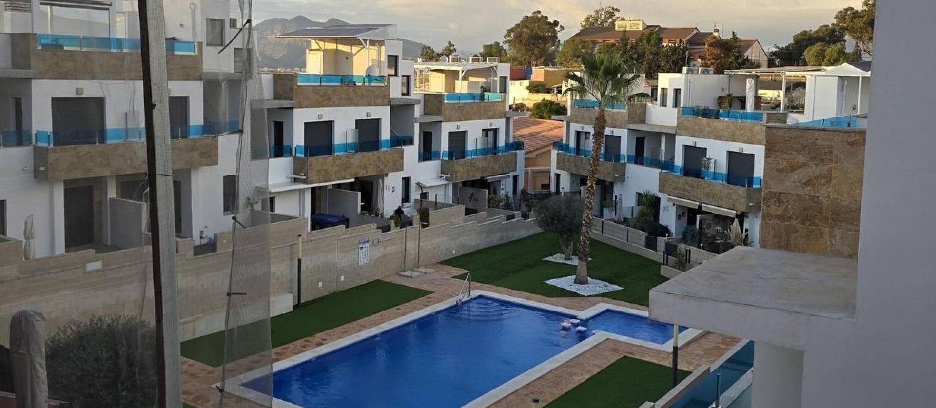 New Build - Townhouse - Bigastro - pueblo