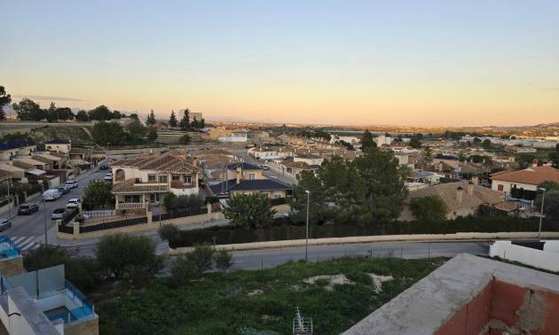 New Build - Townhouse - Bigastro - pueblo