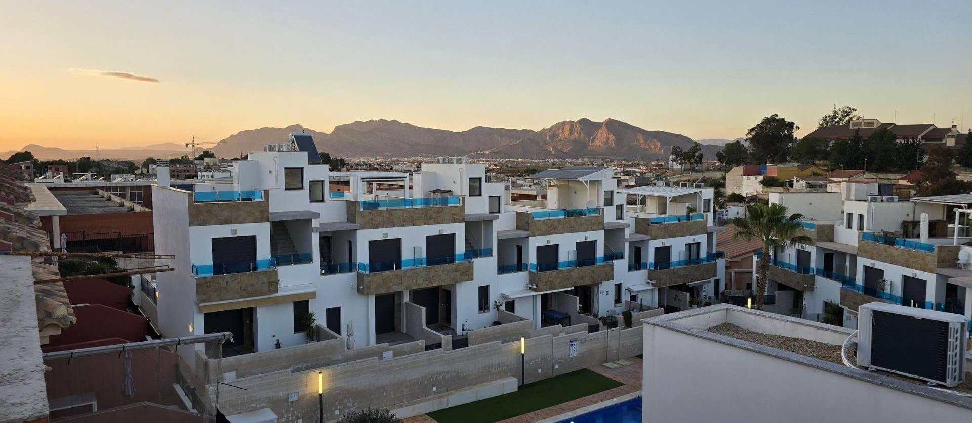 New Build - Townhouse - Bigastro - pueblo