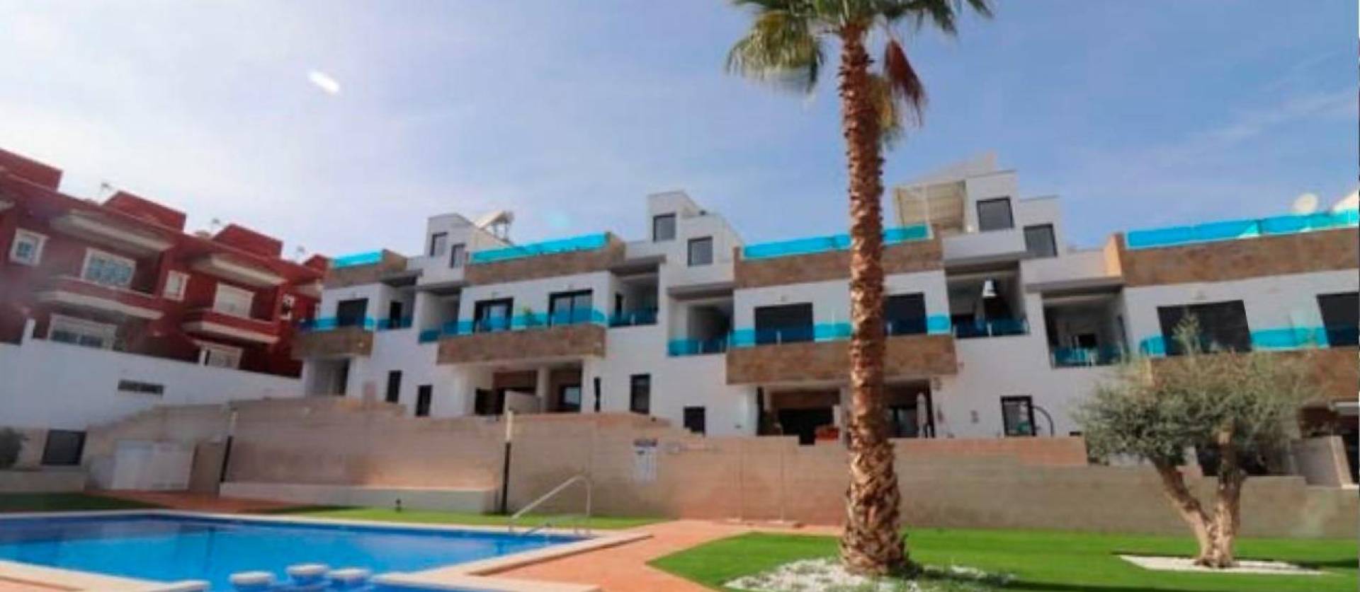 New Build - Townhouse - Bigastro - pueblo