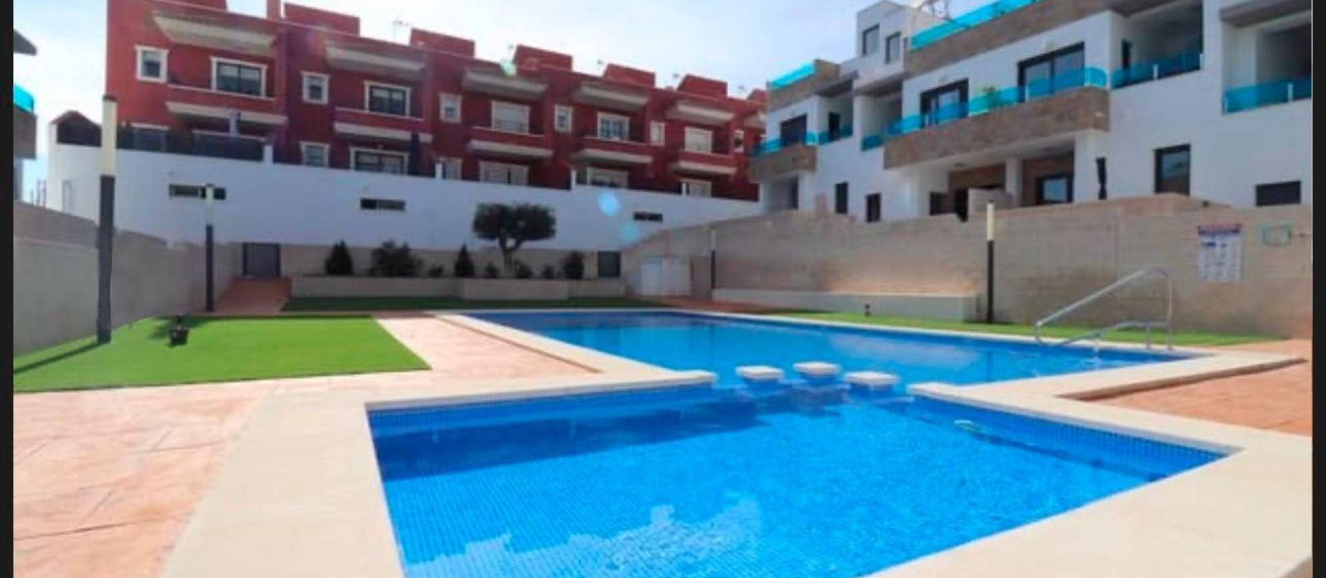 New Build - Townhouse - Bigastro - pueblo