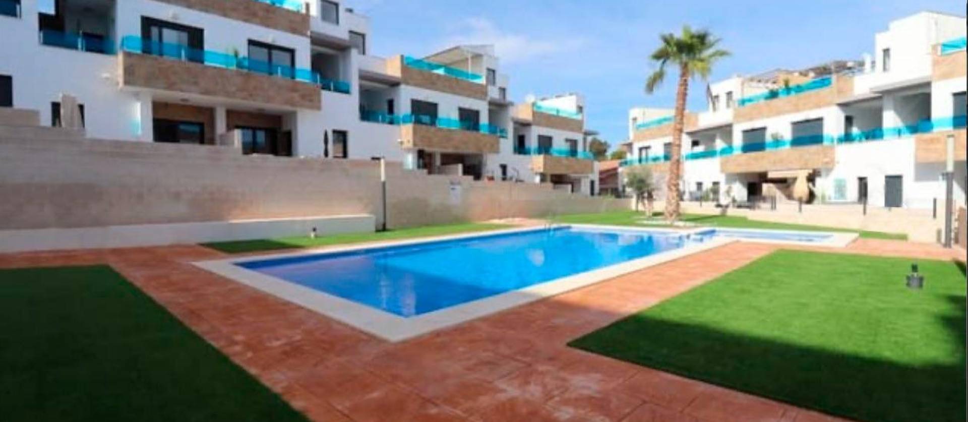 New Build - Townhouse - Bigastro - pueblo