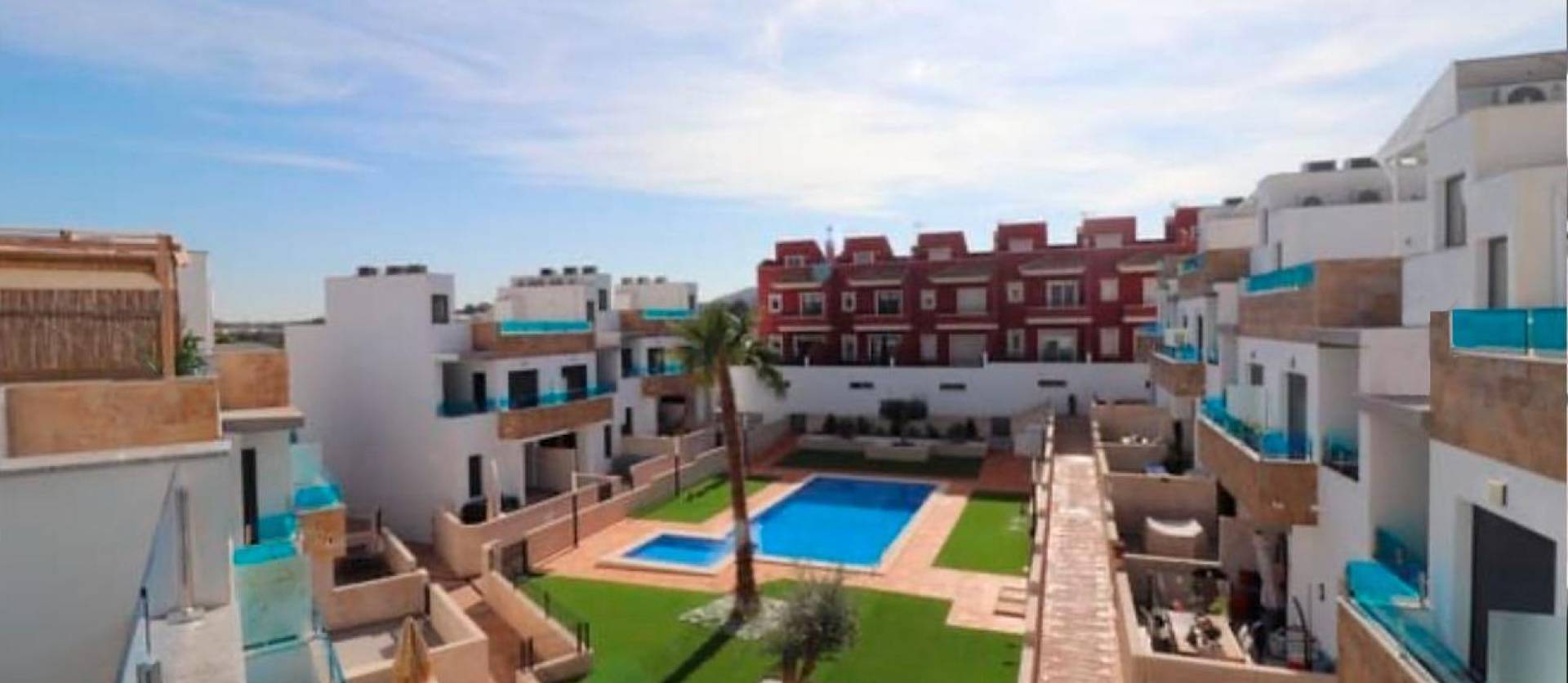 New Build - Townhouse - Bigastro - pueblo