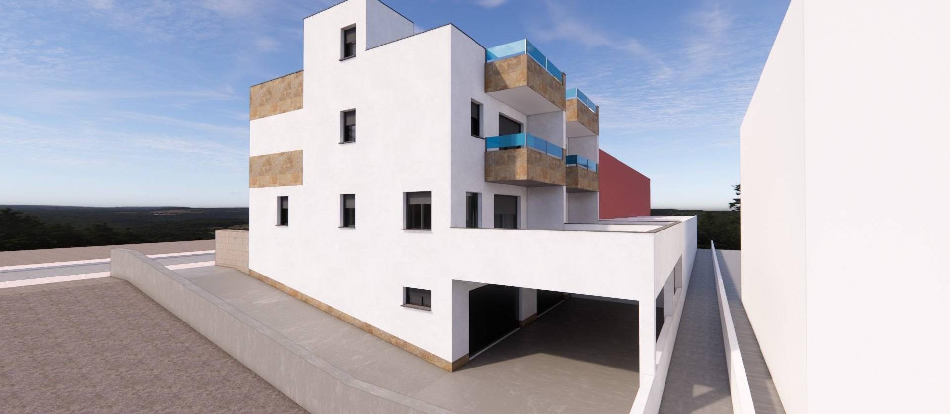 New Build - Townhouse - Bigastro - pueblo