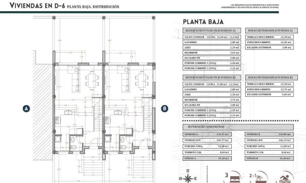 New Build - Townhouse - Bigastro - pueblo