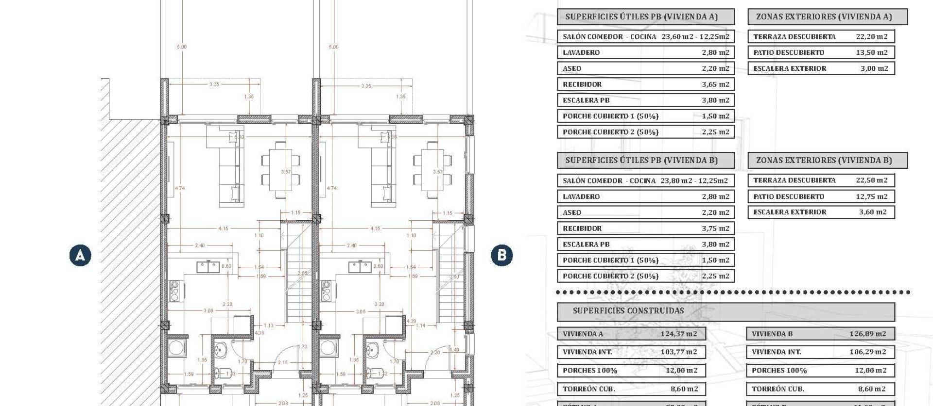 New Build - Townhouse - Bigastro - pueblo