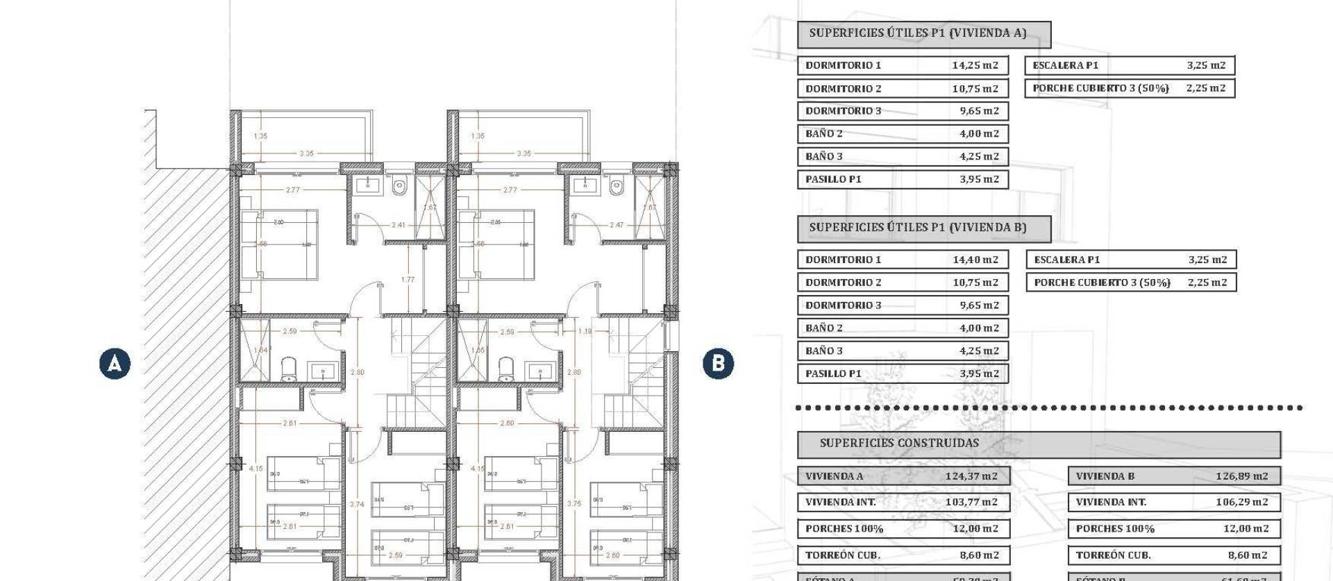 New Build - Townhouse - Bigastro - pueblo