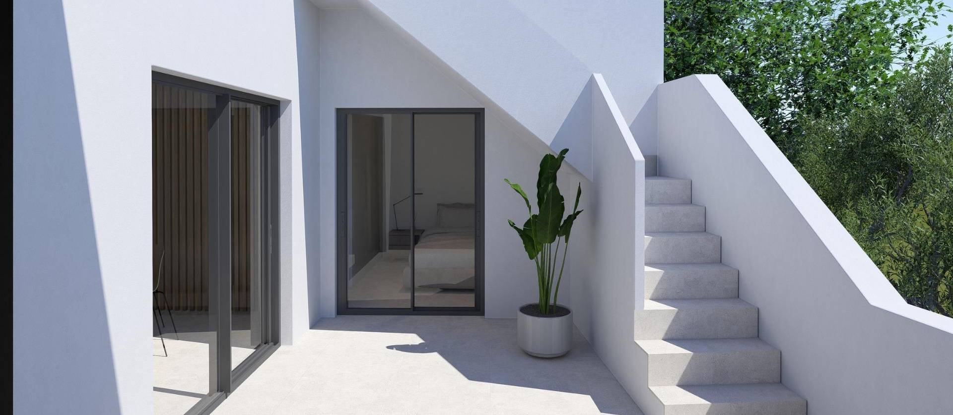 New Build - Townhouse - Torre Pacheco - El Alba