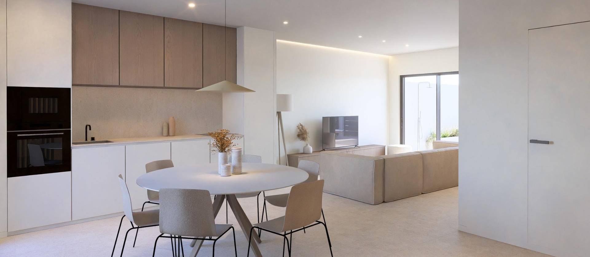 New Build - Townhouse - Torre Pacheco - El Alba