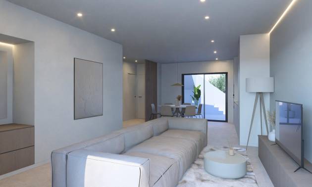 New Build - Townhouse - Torre Pacheco - El Alba