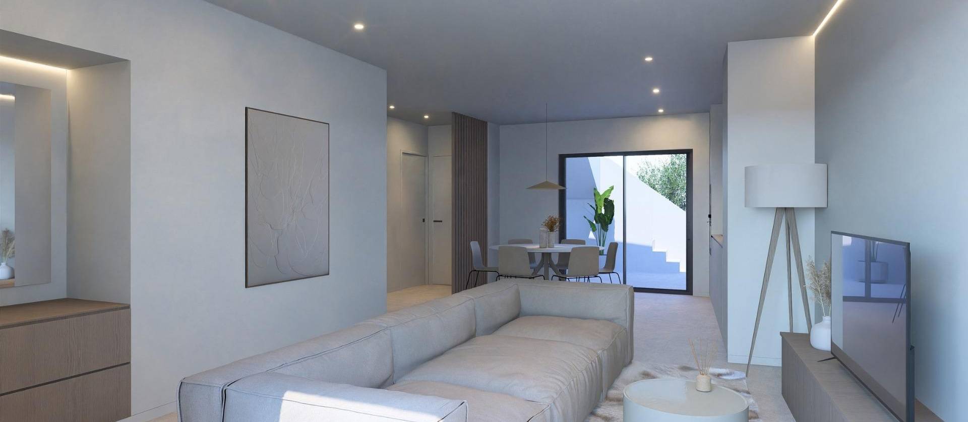 New Build - Townhouse - Torre Pacheco - El Alba