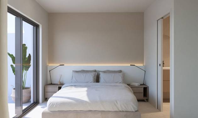 New Build - Townhouse - Torre Pacheco - El Alba