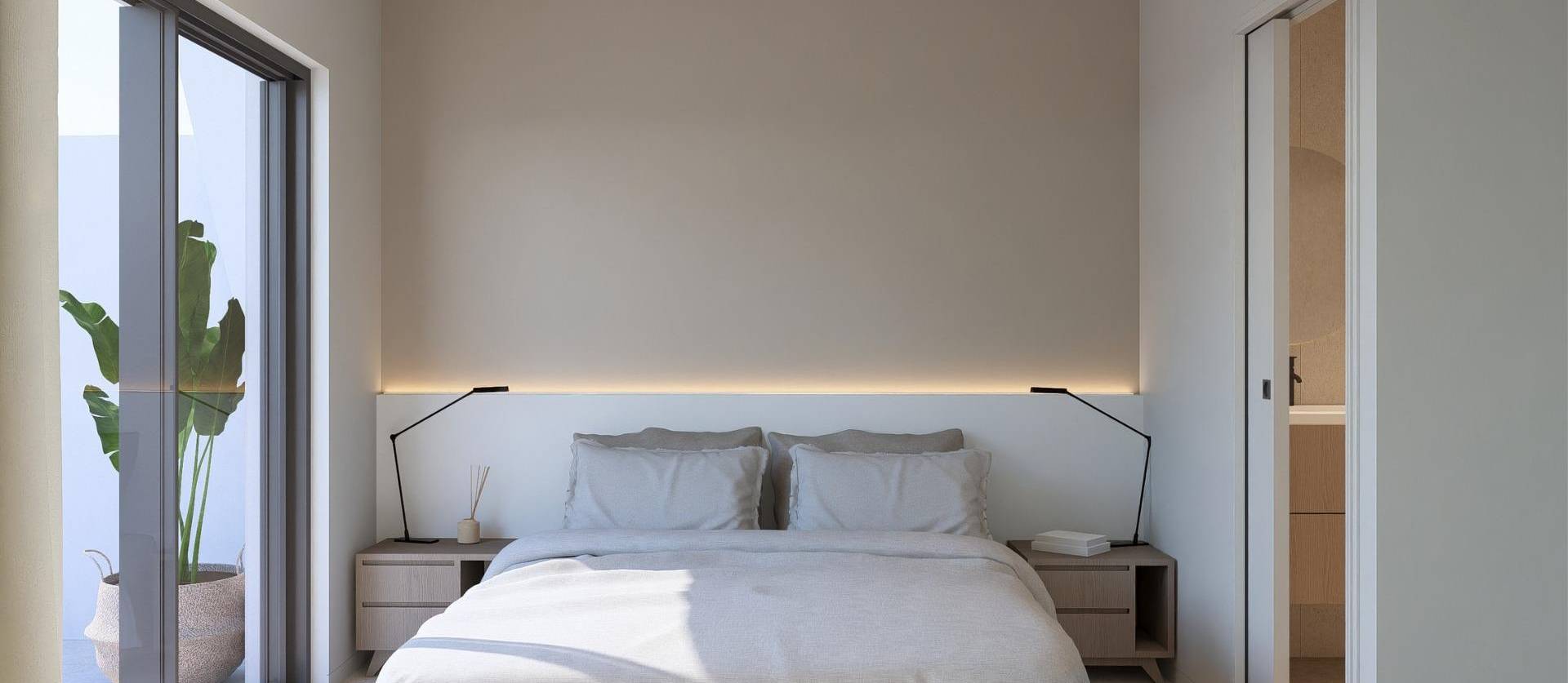 New Build - Townhouse - Torre Pacheco - El Alba