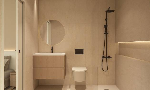 New Build - Townhouse - Torre Pacheco - El Alba