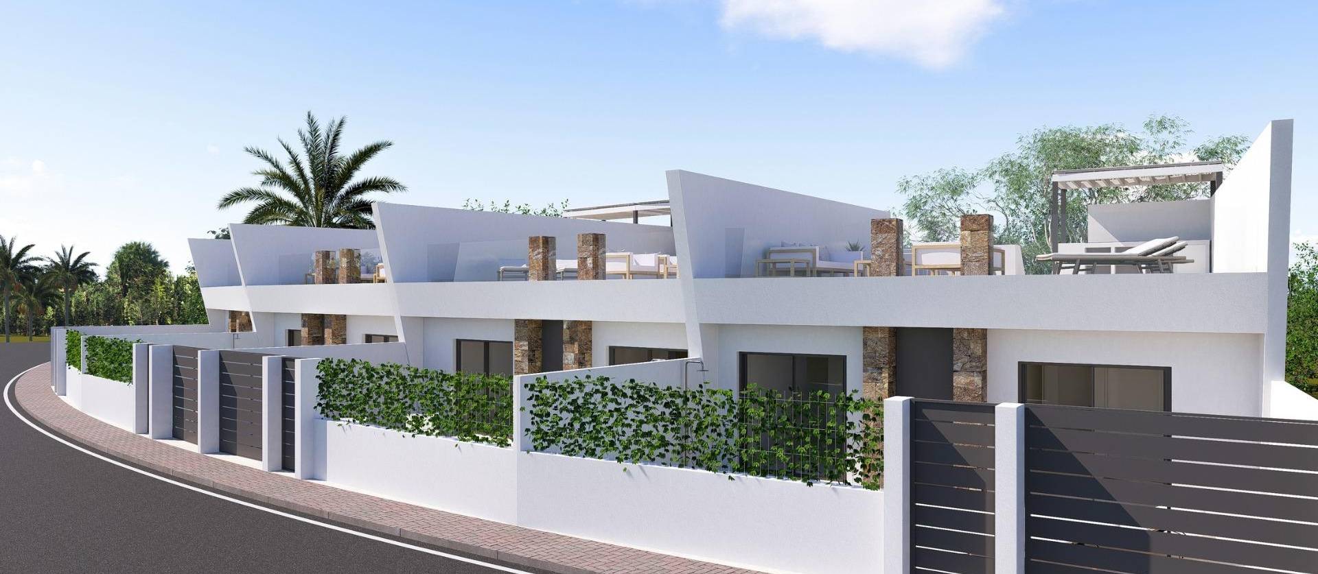 New Build - Townhouse - Torre Pacheco - El Alba
