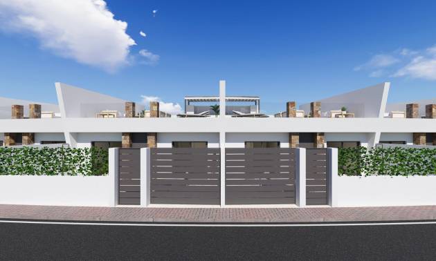 New Build - Townhouse - Torre Pacheco - El Alba