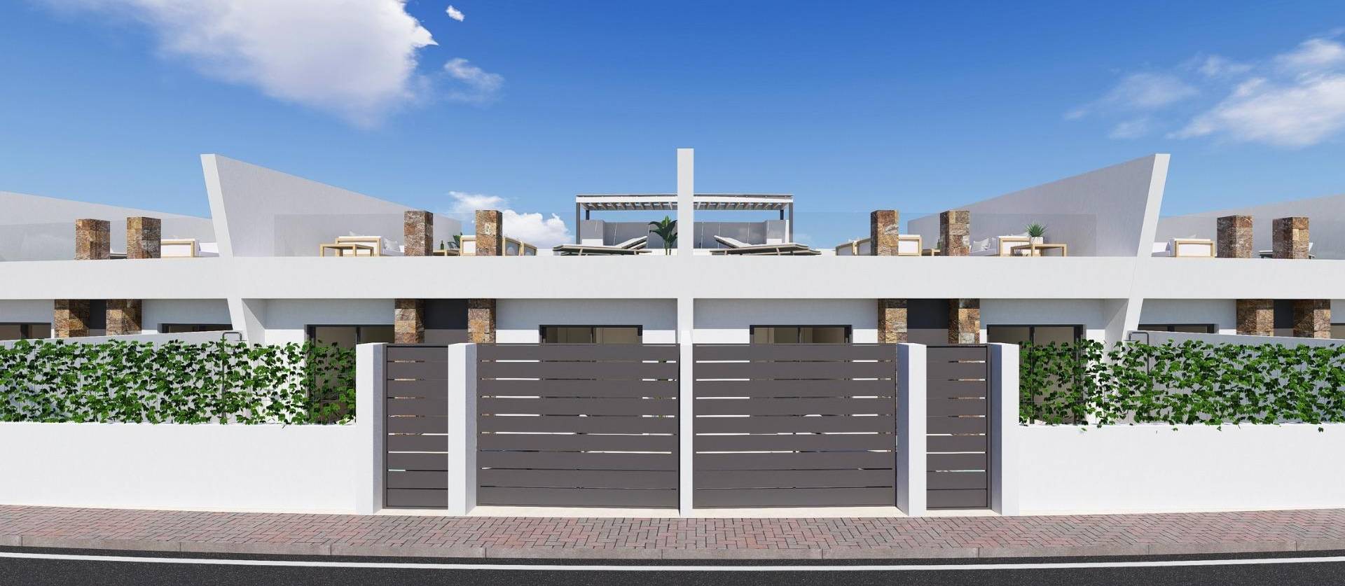 New Build - Townhouse - Torre Pacheco - El Alba