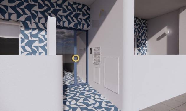 New Build - Apartment - Pilar de la Horadada - Torre de la Horadada