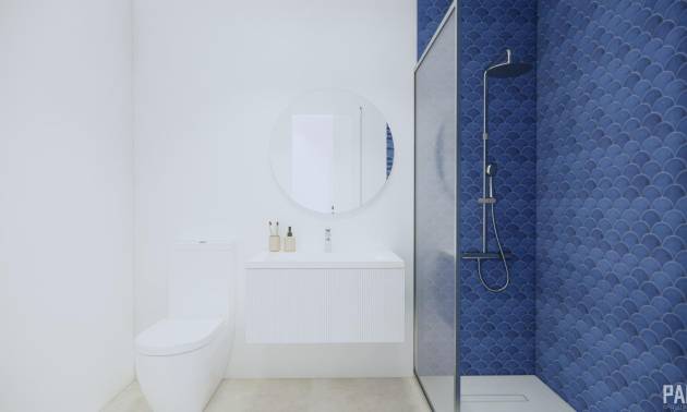 New Build - Apartment - Pilar de la Horadada - Torre de la Horadada