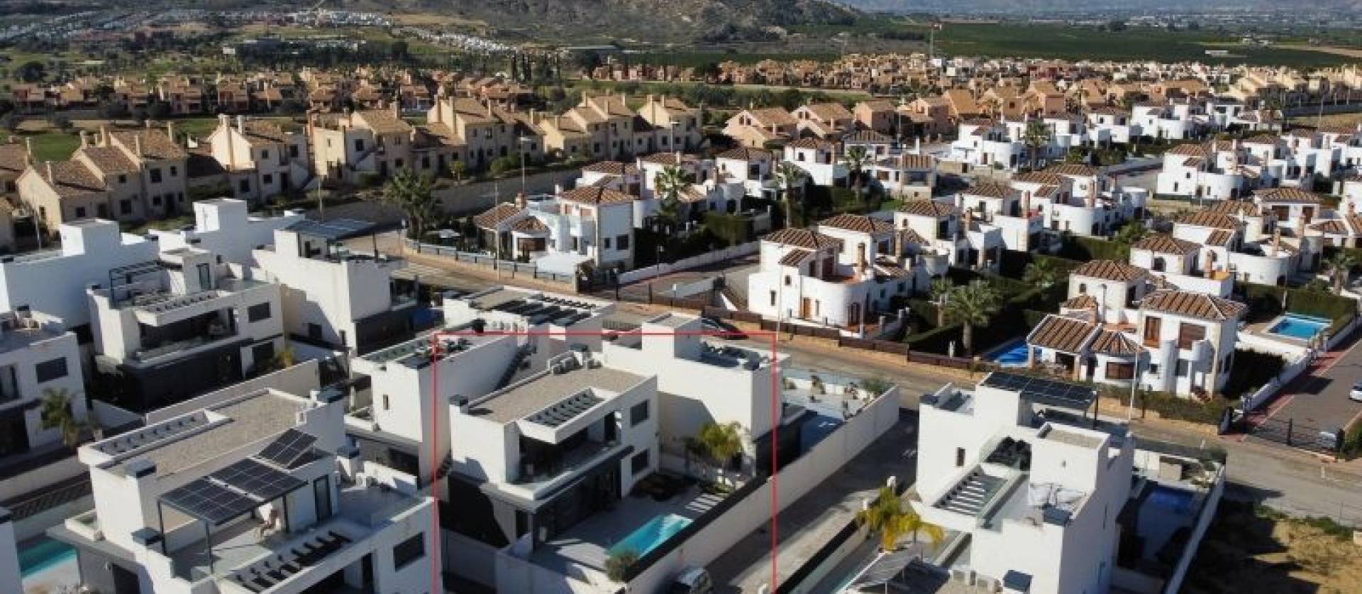 Revente - Villa - Algorfa