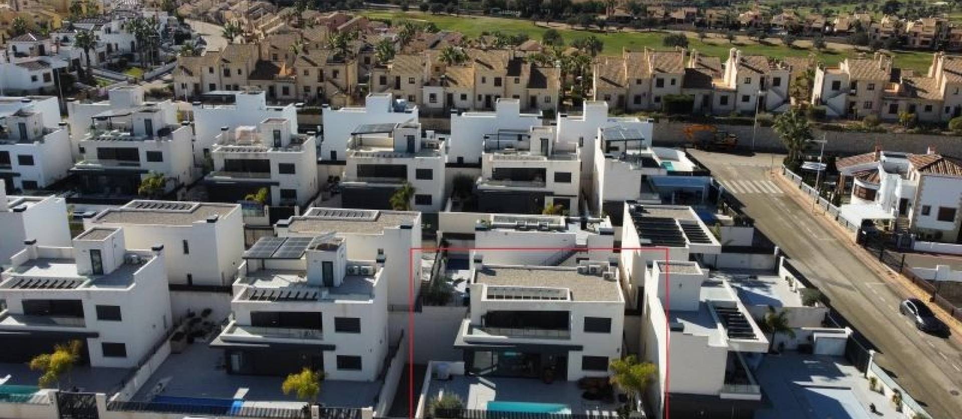 Revente - Villa - Algorfa