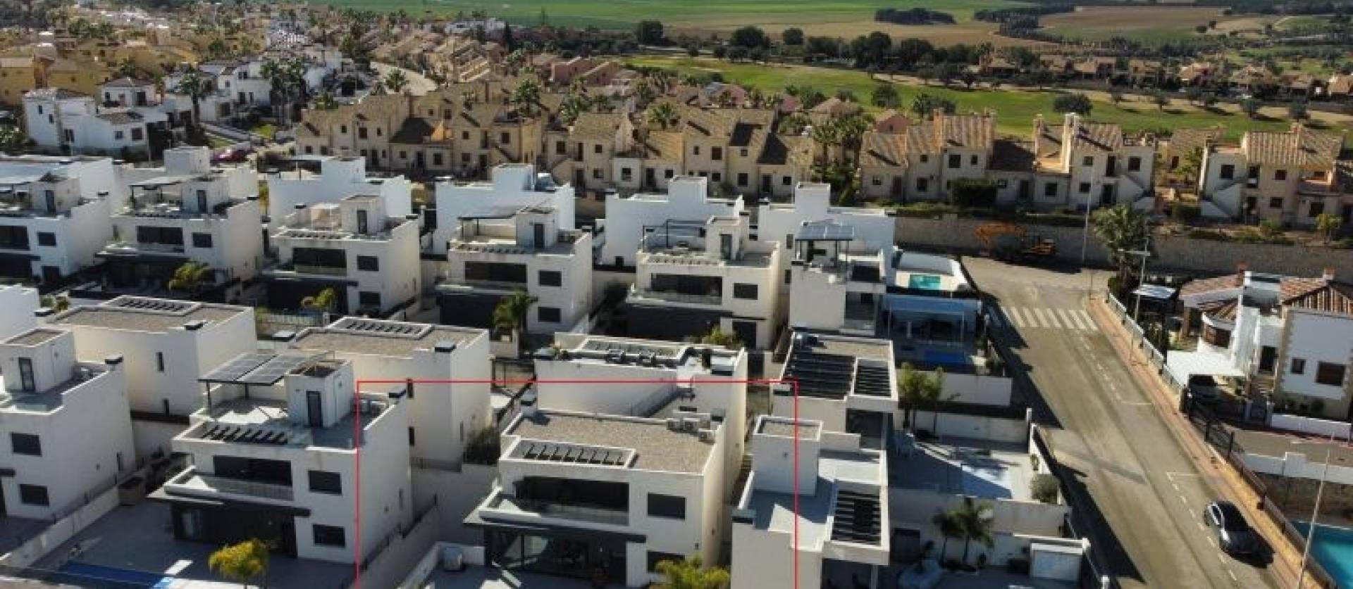 Revente - Villa - Algorfa