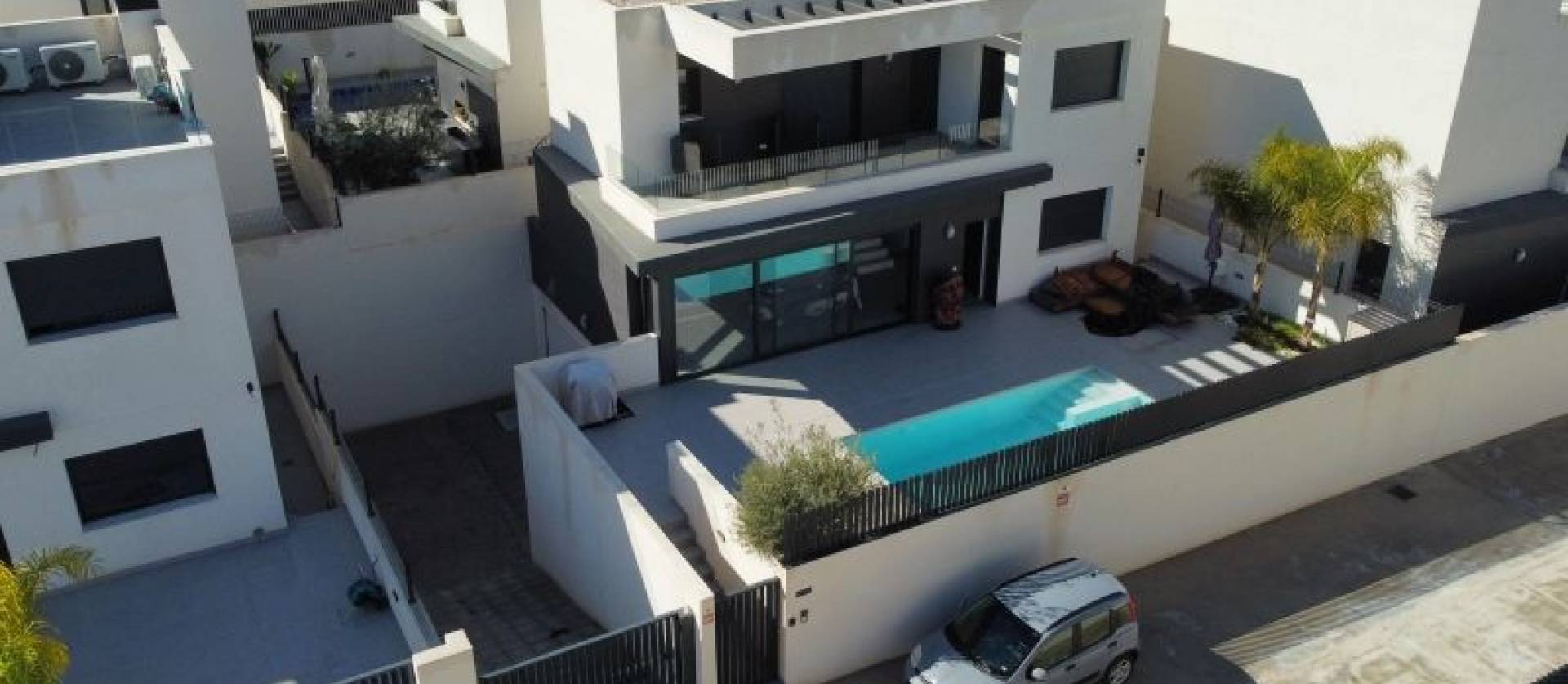 Revente - Villa - Algorfa