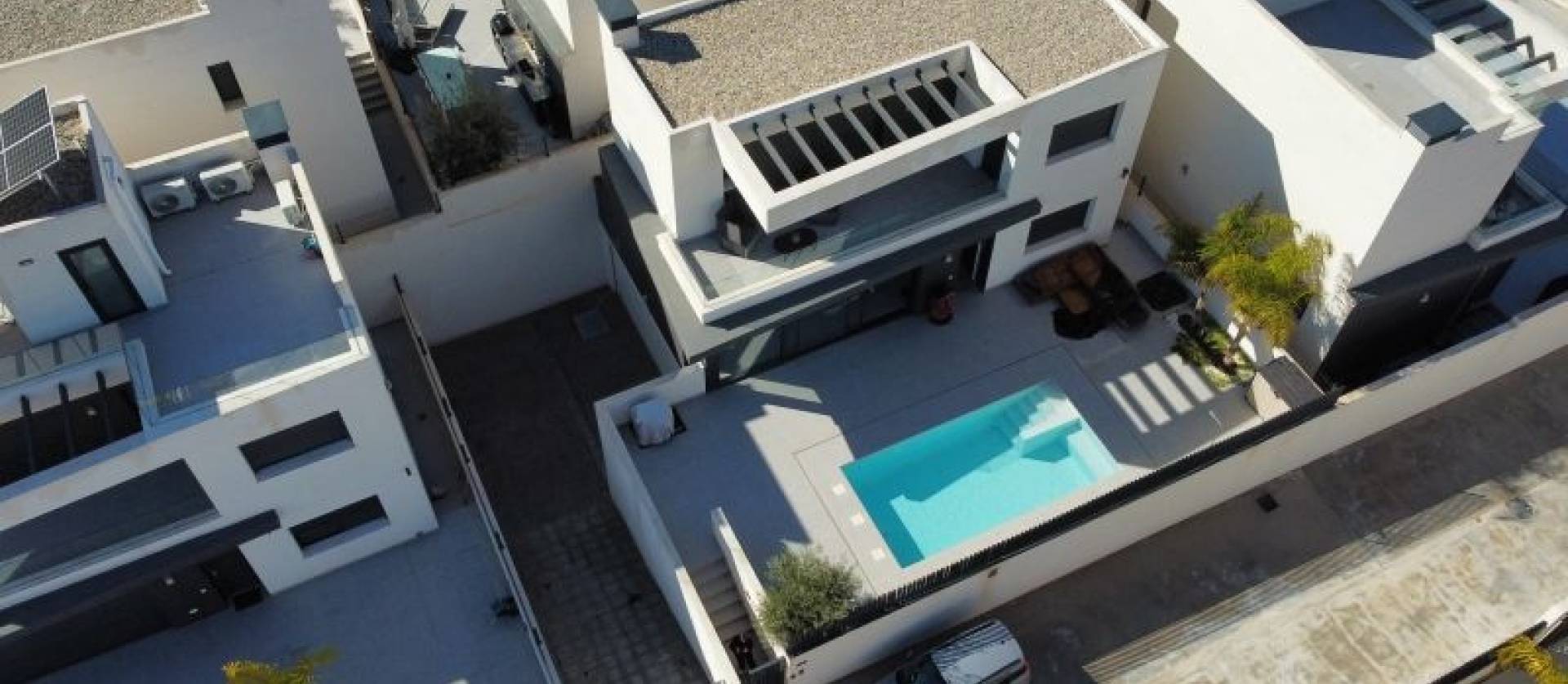 Revente - Villa - Algorfa