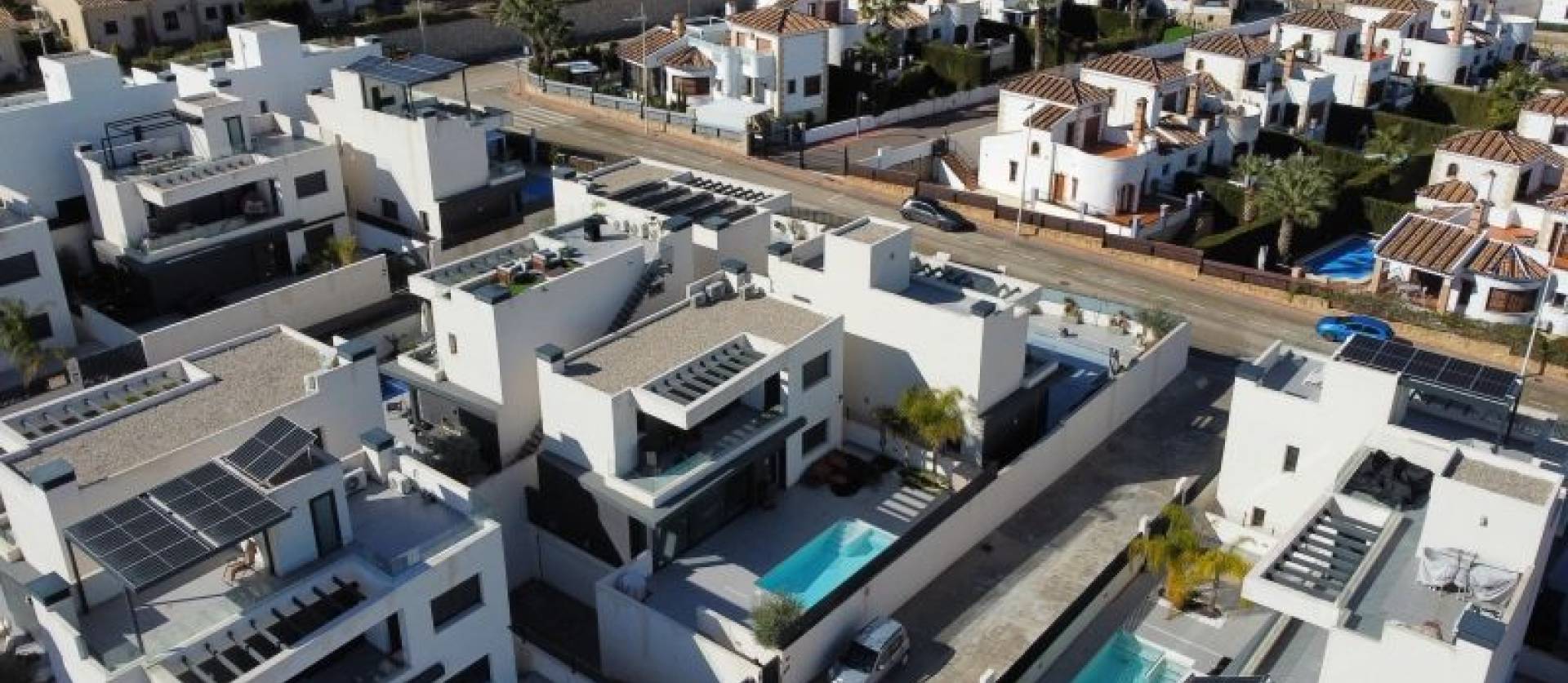 Revente - Villa - Algorfa