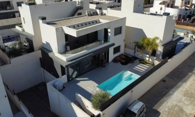 Revente - Villa - Algorfa