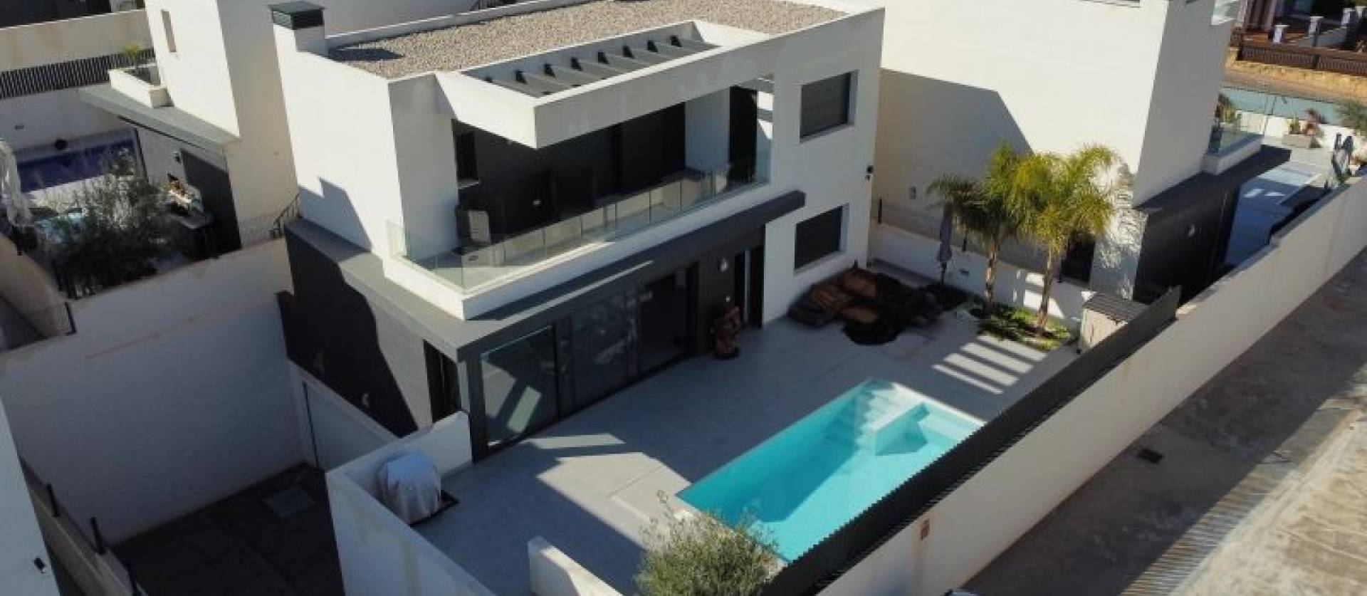 Revente - Villa - Algorfa