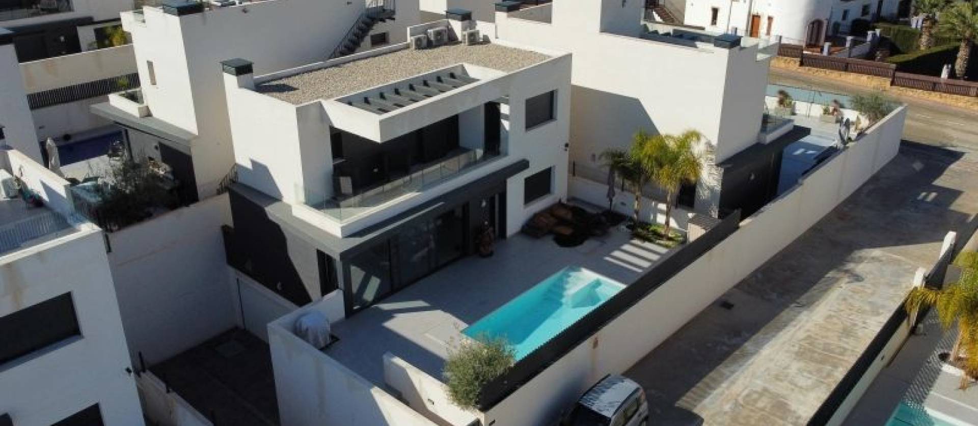 Revente - Villa - Algorfa