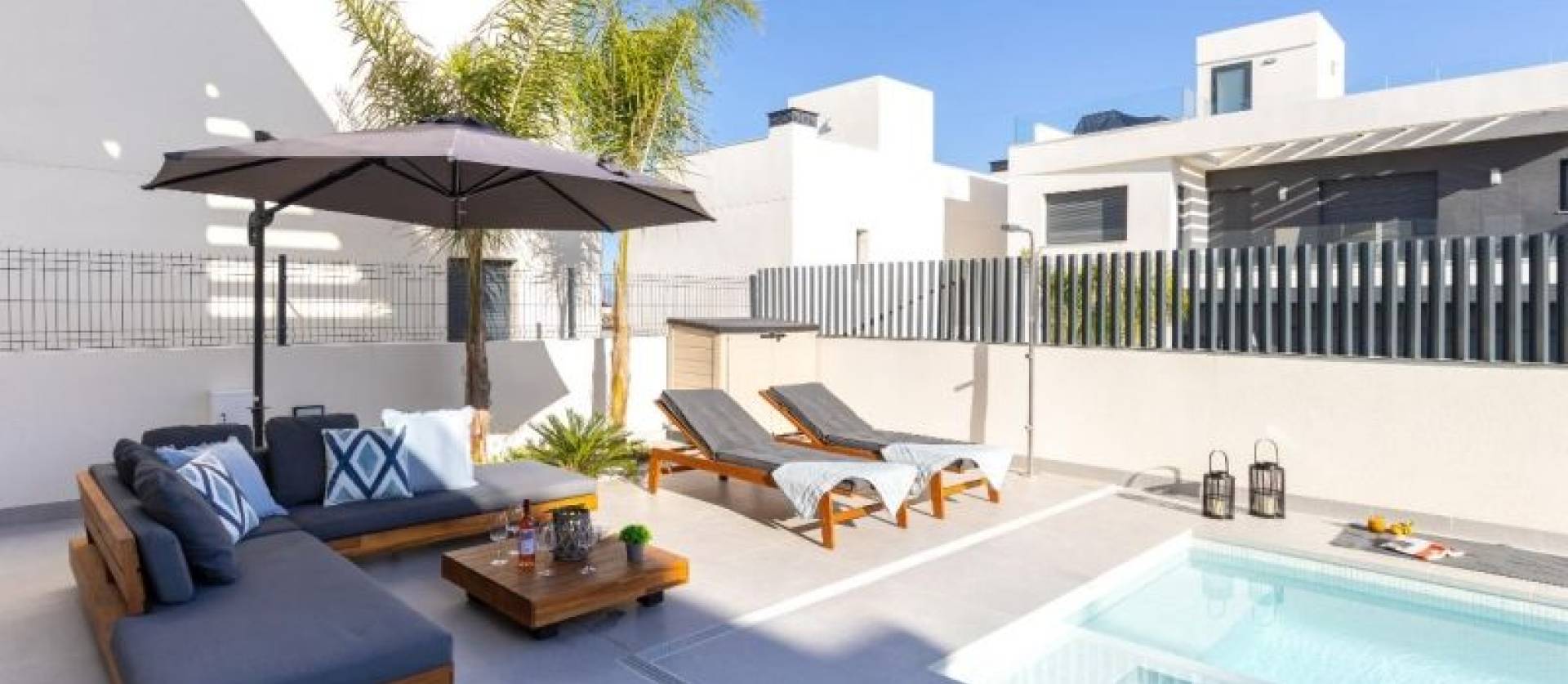 Revente - Villa - Algorfa