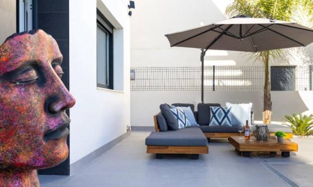 Revente - Villa - Algorfa