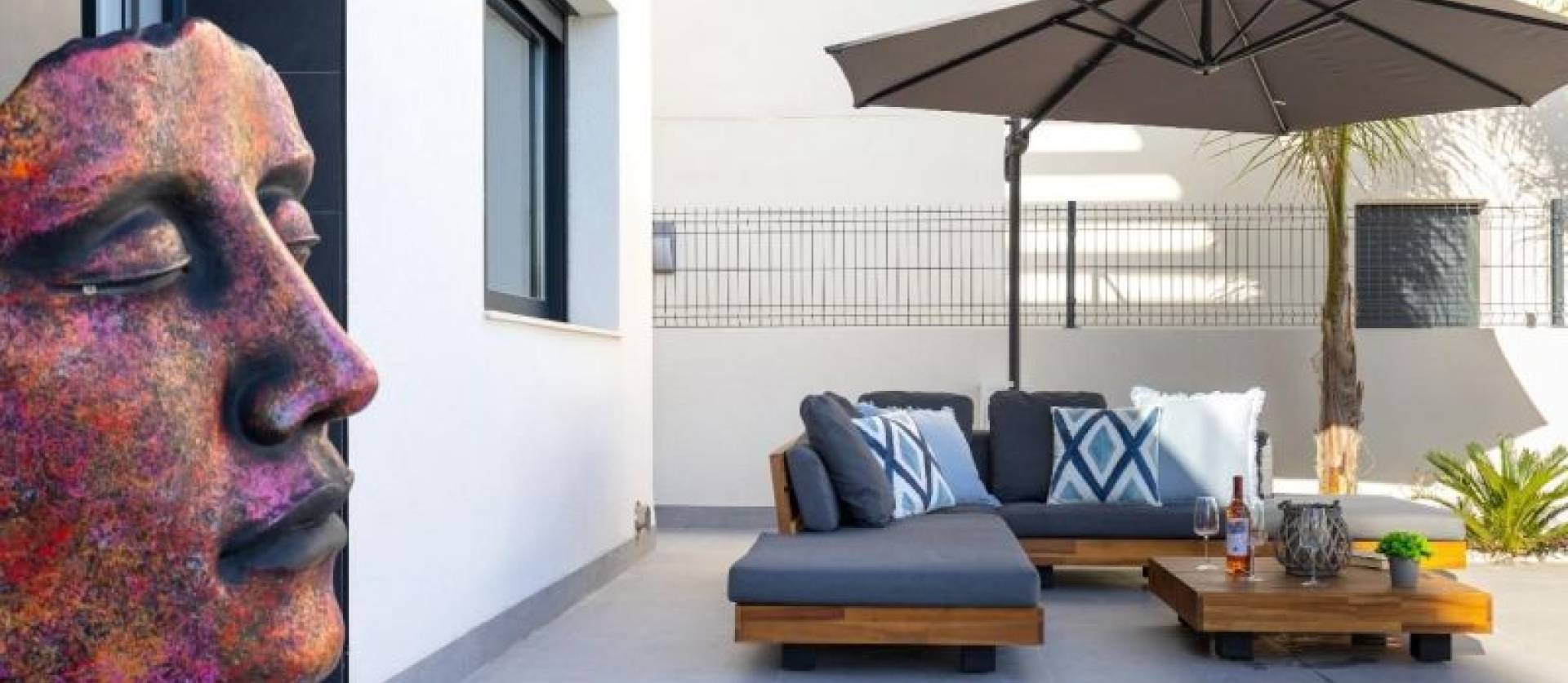 Revente - Villa - Algorfa