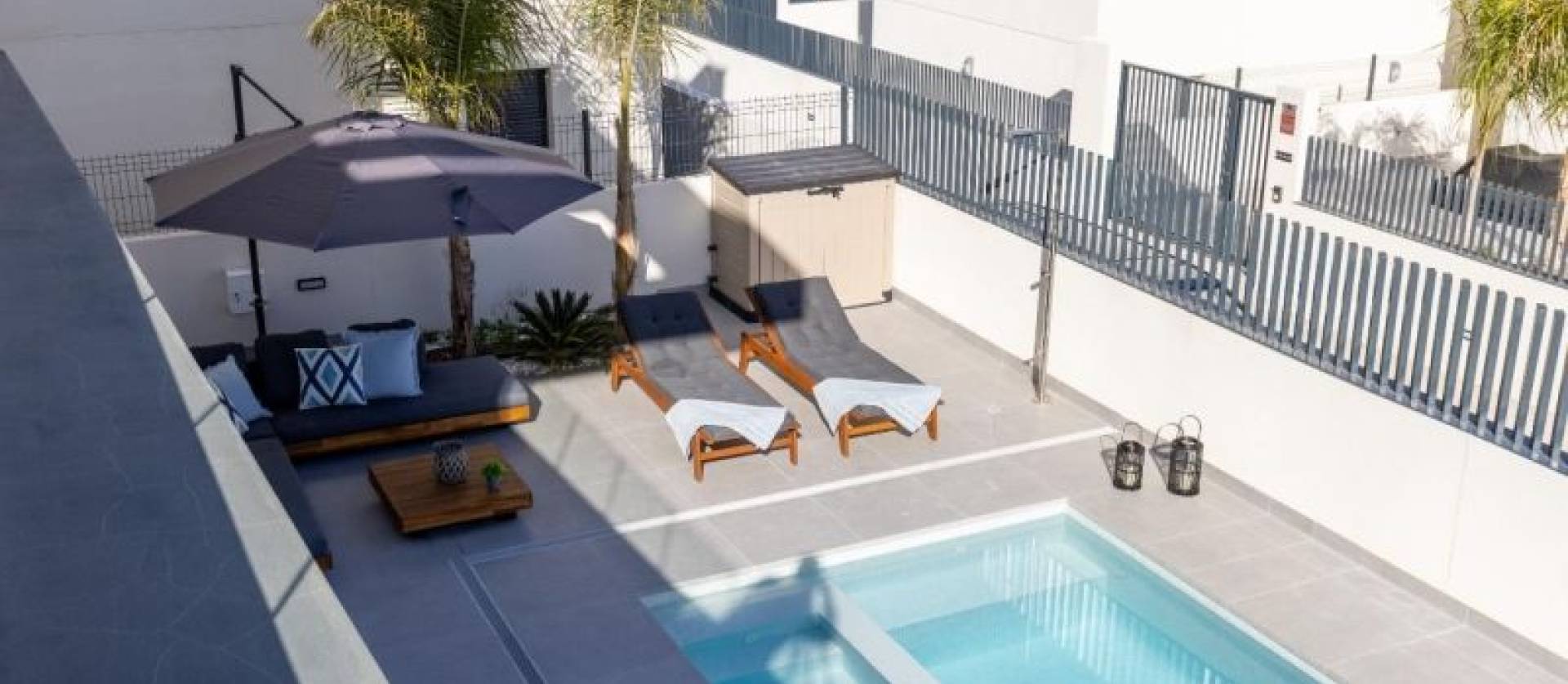 Revente - Villa - Algorfa