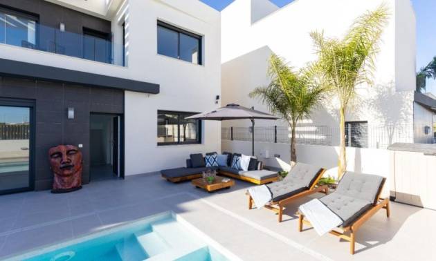 Revente - Villa - Algorfa