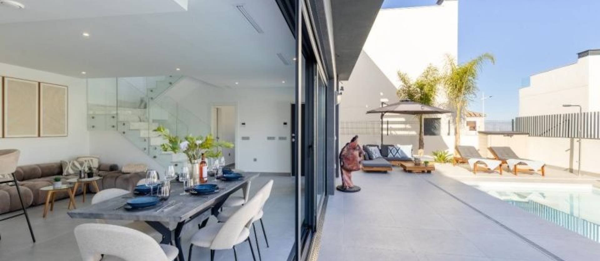 Revente - Villa - Algorfa