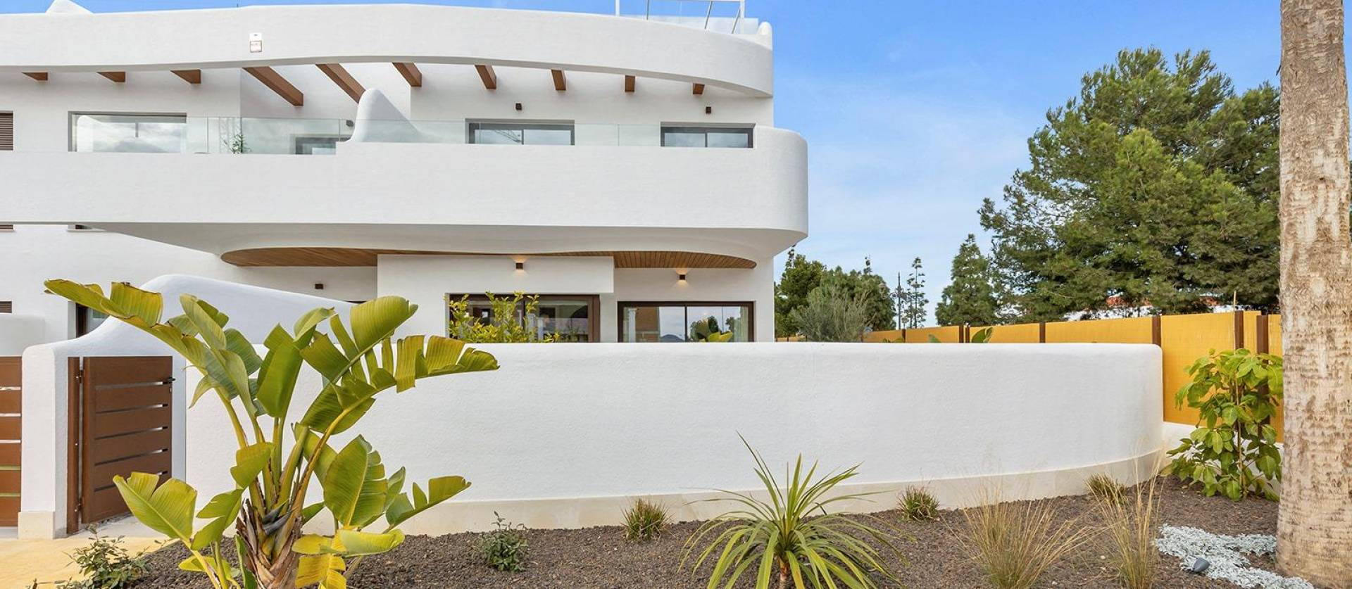 New Build - Ground Floor Bungalow - Los Alcázares - La Serena Golf