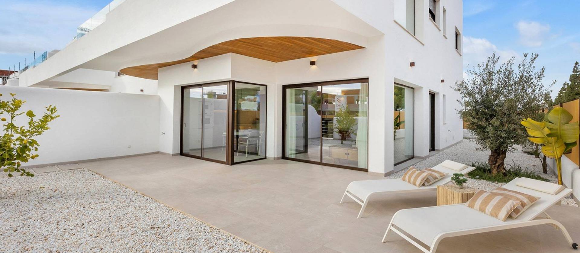 New Build - Ground Floor Bungalow - Los Alcázares - La Serena Golf