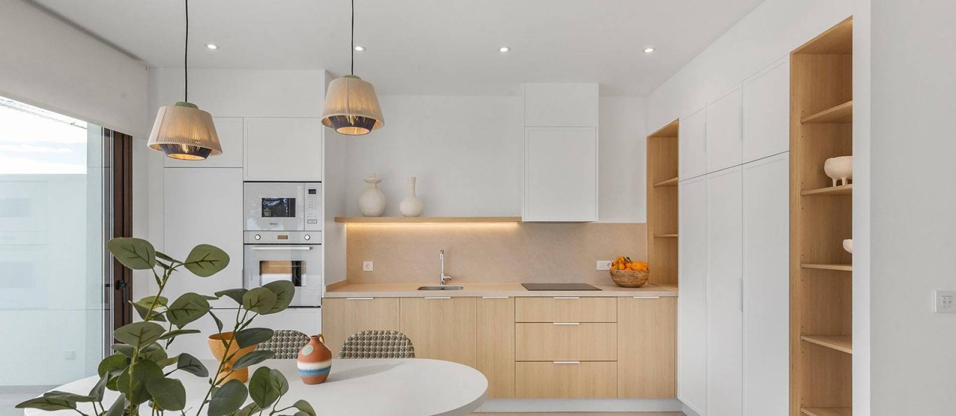 New Build - Ground Floor Bungalow - Los Alcázares - La Serena Golf