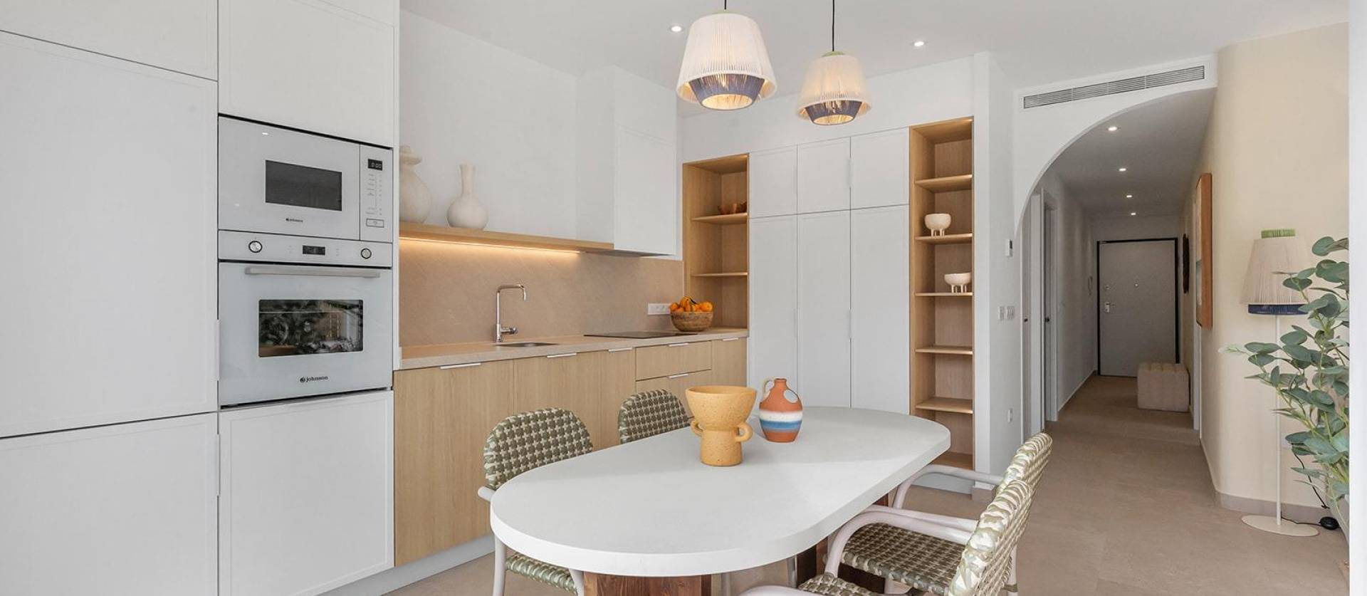 New Build - Ground Floor Bungalow - Los Alcázares - La Serena Golf