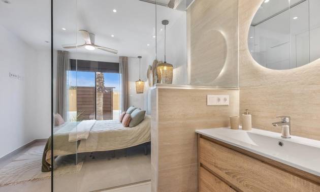 New Build - Ground Floor Bungalow - Los Alcázares - La Serena Golf