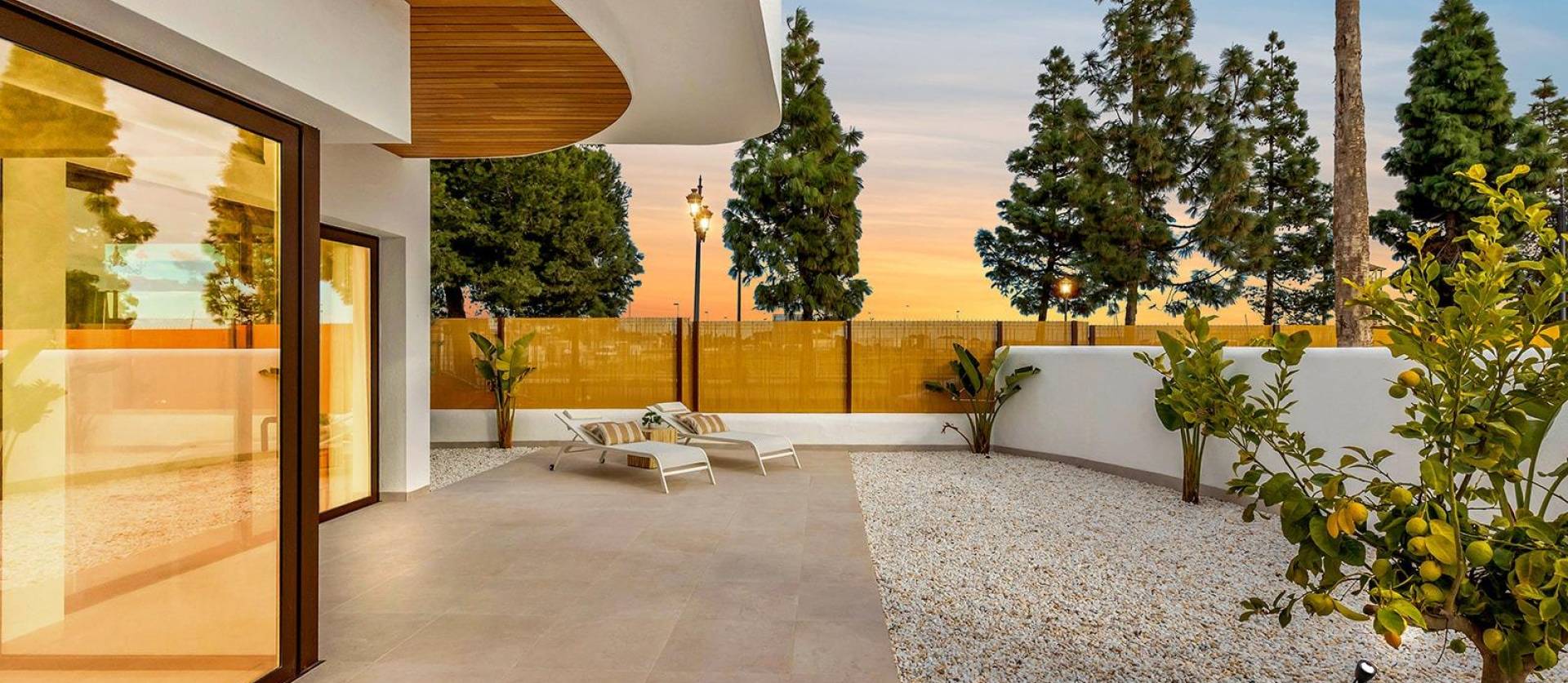 New Build - Ground Floor Bungalow - Los Alcázares - La Serena Golf