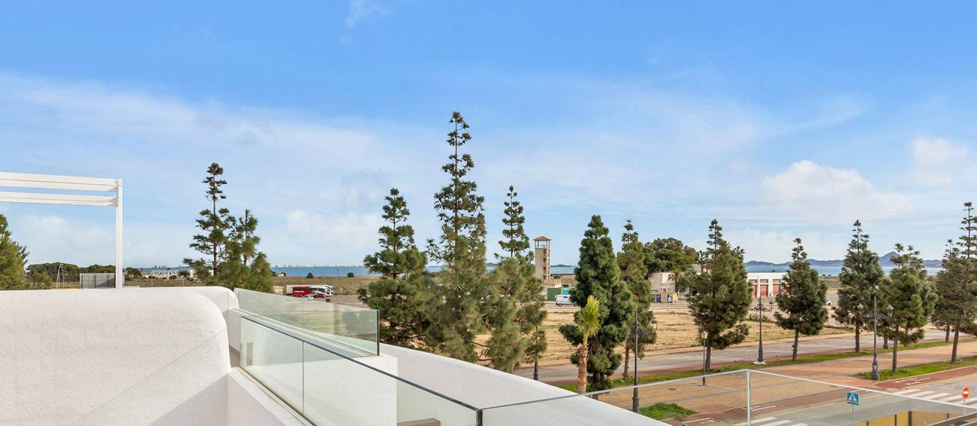 New Build - Top Floor Bungalow - Los Alcázares - La Serena Golf