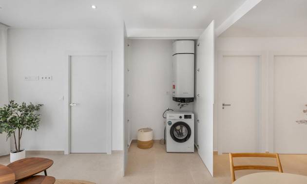 New Build - Top Floor Bungalow - Los Alcázares - La Serena Golf