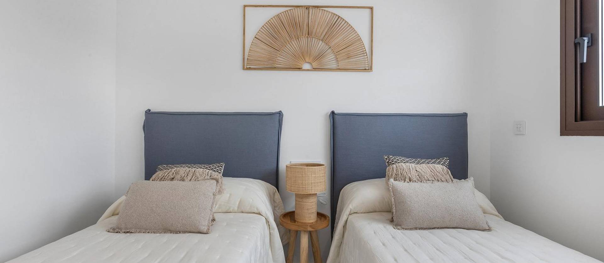 New Build - Top Floor Bungalow - Los Alcázares - La Serena Golf