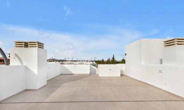 New Build - Top Floor Bungalow - Los Alcázares - La Serena Golf