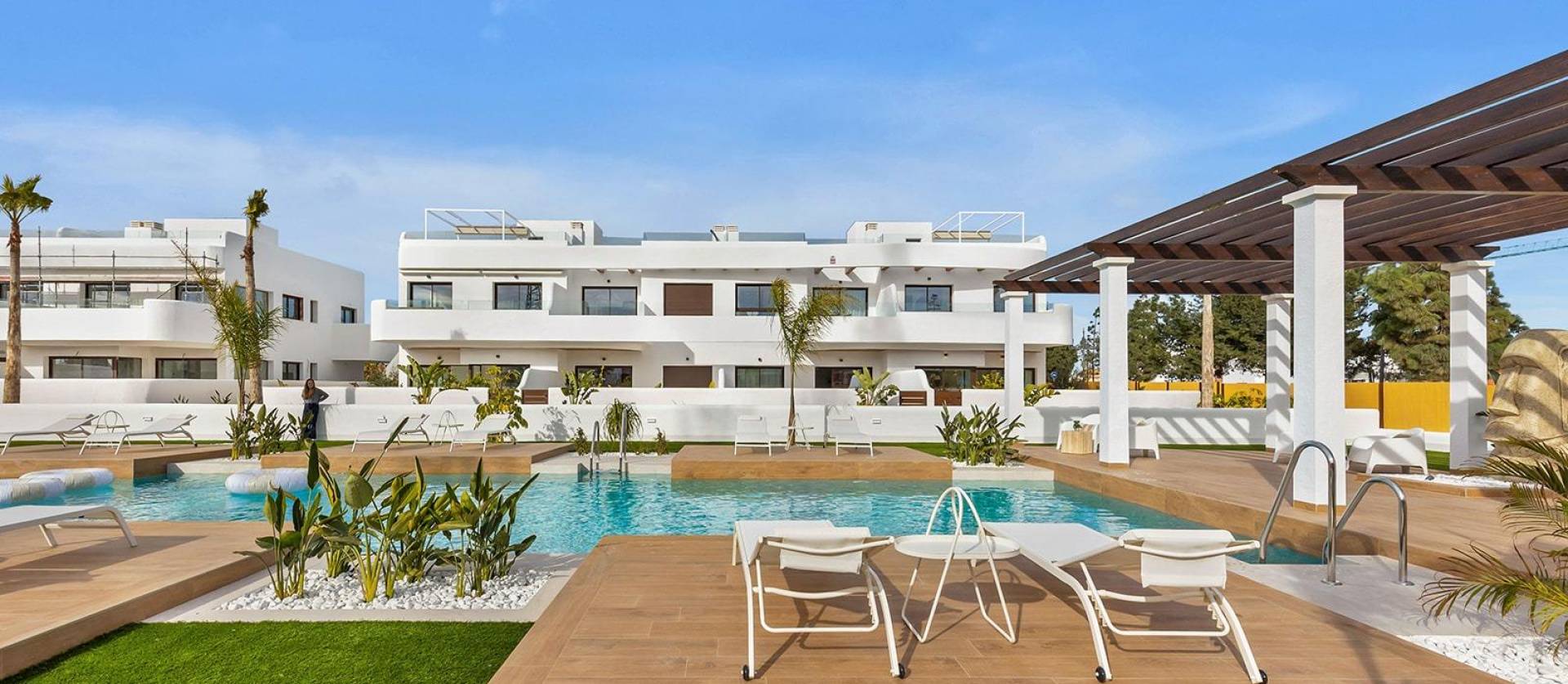 New Build - Villa - Los Alcázares - La Serena Golf